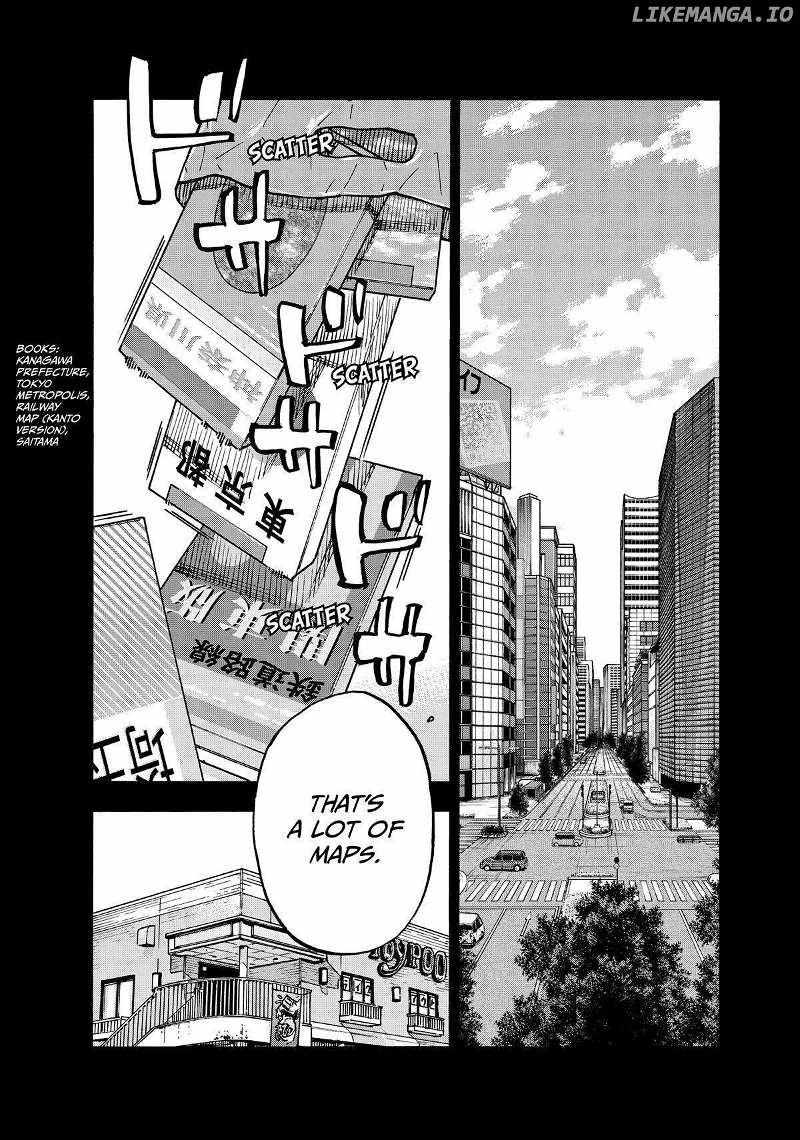 Dear Shimazaki In The Peaceful Land - Chapter 70