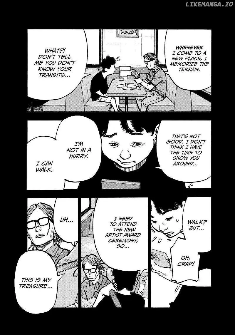 Dear Shimazaki In The Peaceful Land - Chapter 70