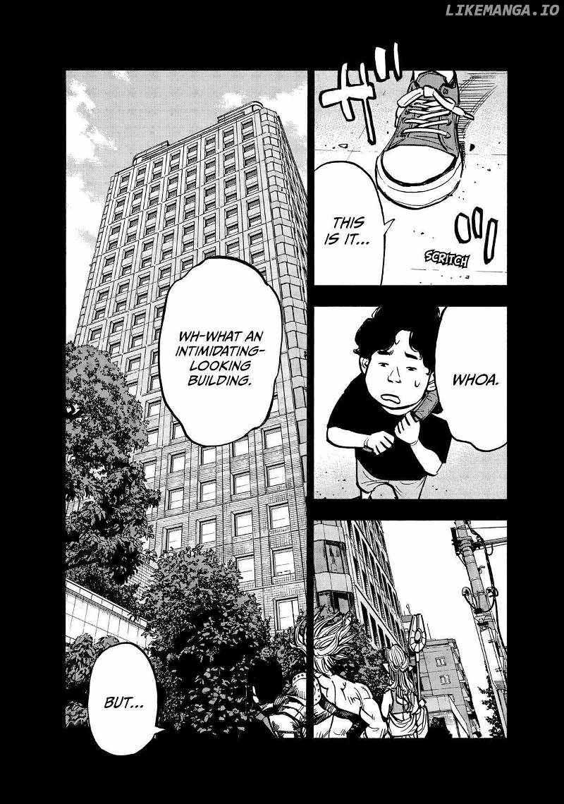 Dear Shimazaki In The Peaceful Land - Chapter 70