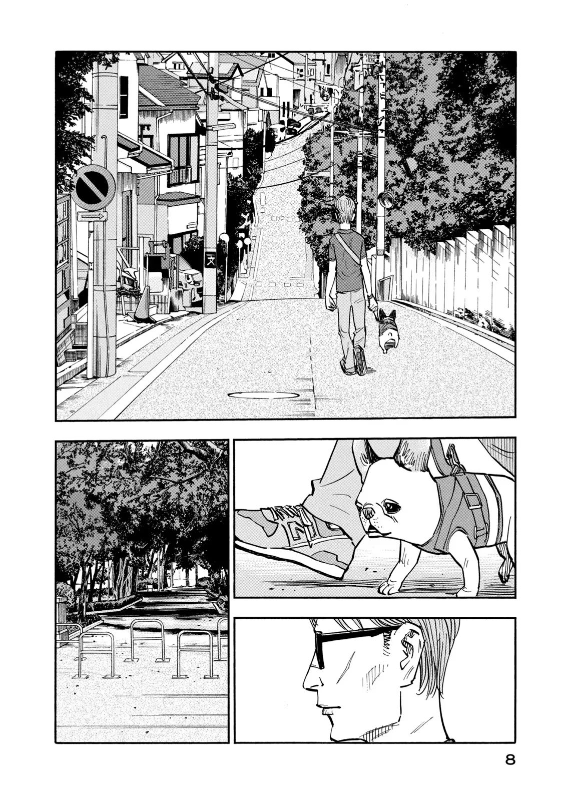 Dear Shimazaki In The Peaceful Land - Vol.3 Chapter 19: Dear Shimazaki Accompaned By Dogs