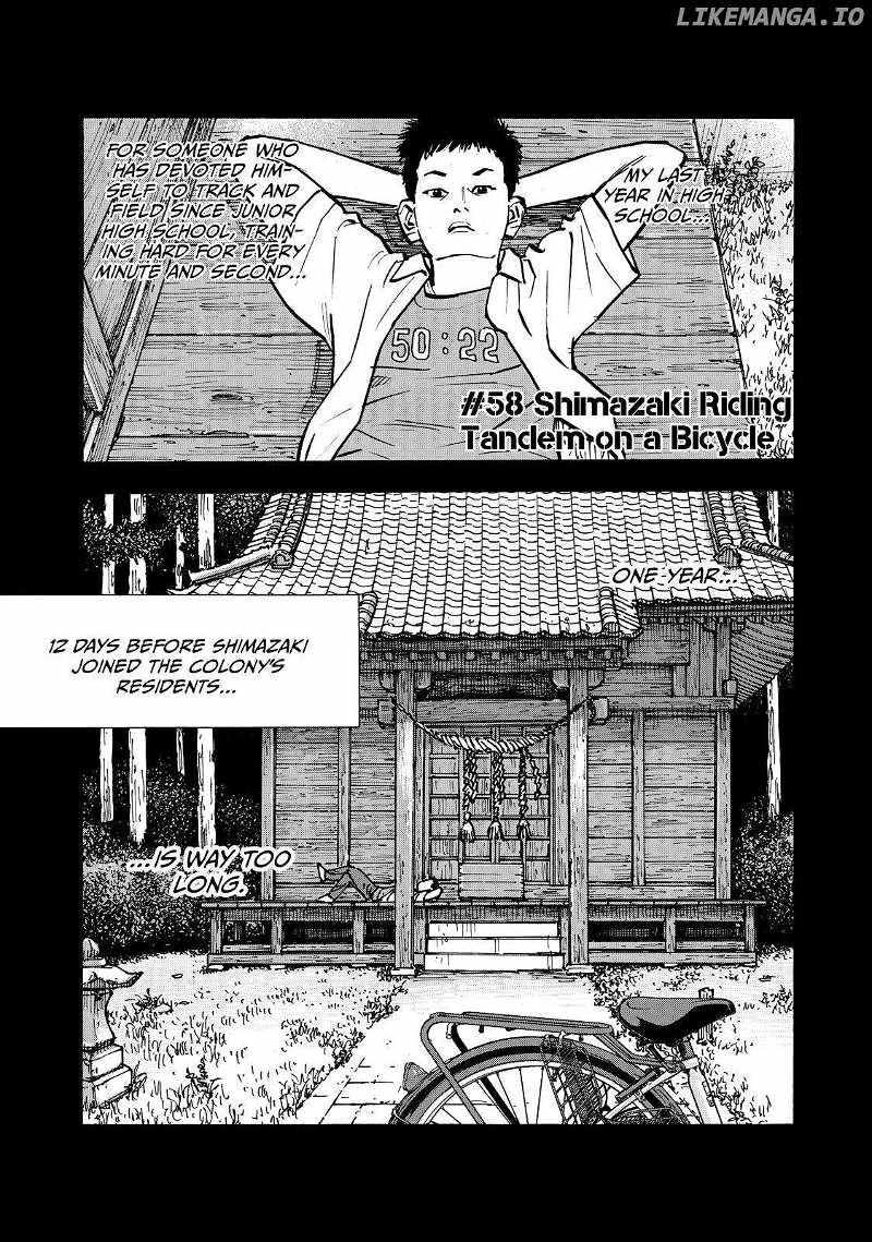 Dear Shimazaki In The Peaceful Land - Chapter 58