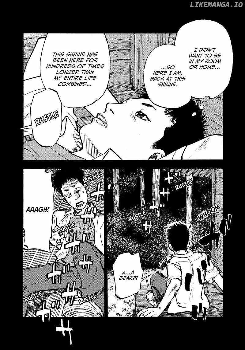 Dear Shimazaki In The Peaceful Land - Chapter 58