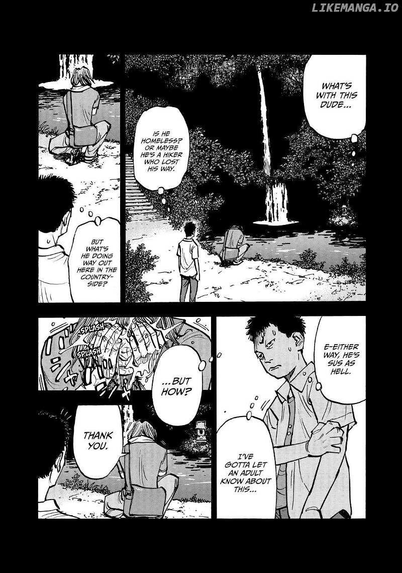 Dear Shimazaki In The Peaceful Land - Chapter 58