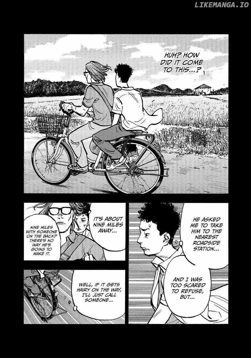 Dear Shimazaki In The Peaceful Land - Chapter 58