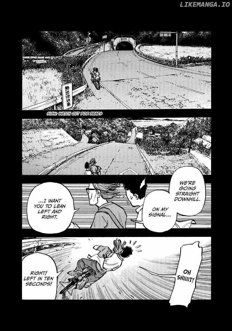 Dear Shimazaki In The Peaceful Land - Chapter 58