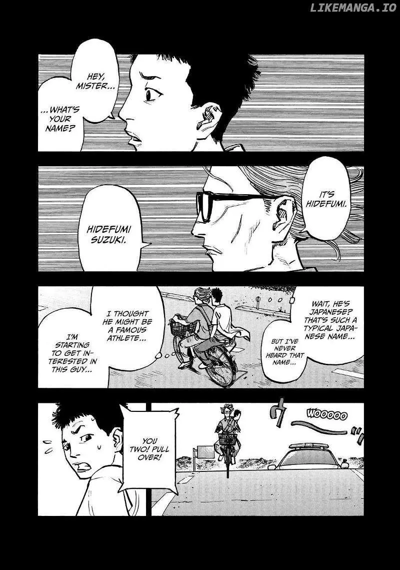 Dear Shimazaki In The Peaceful Land - Chapter 58