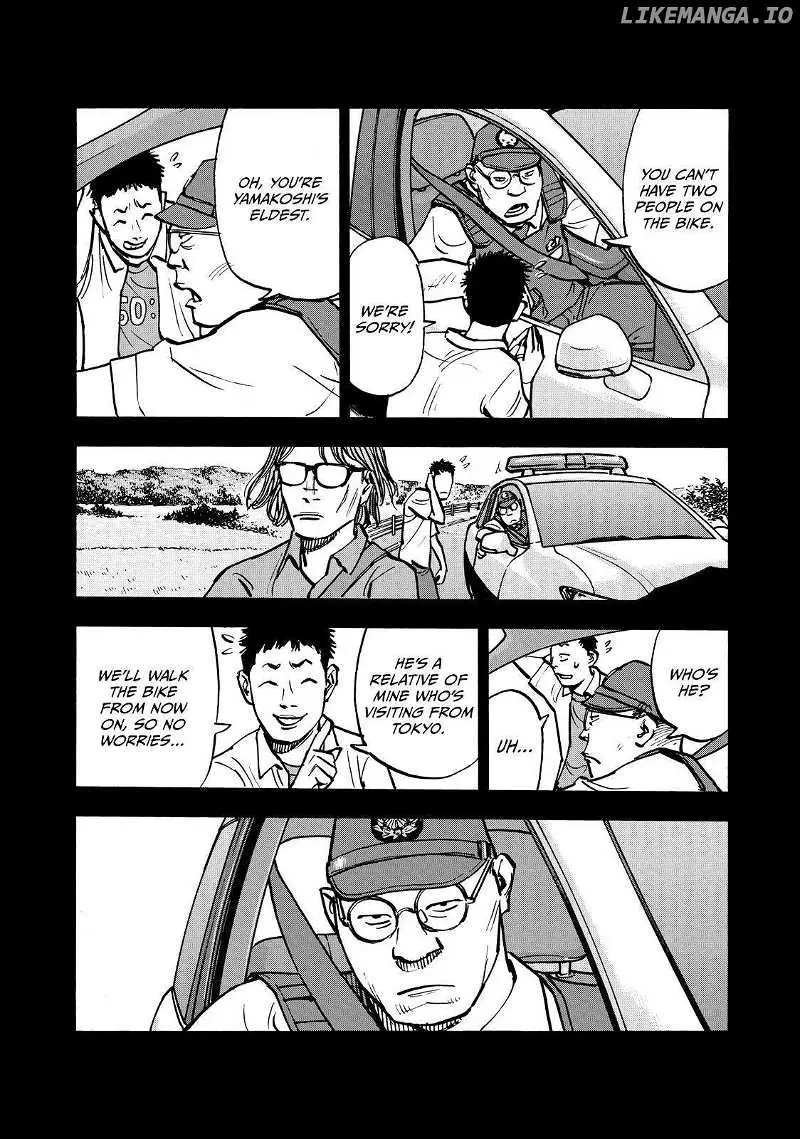 Dear Shimazaki In The Peaceful Land - Chapter 58