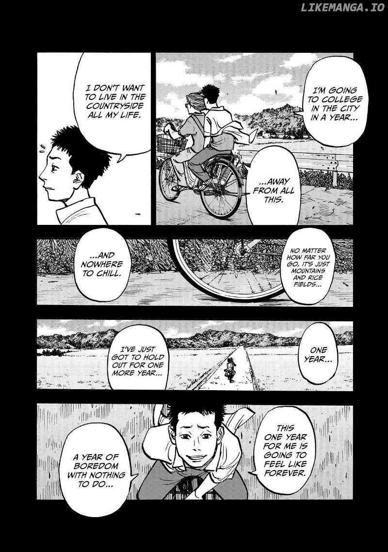 Dear Shimazaki In The Peaceful Land - Chapter 58