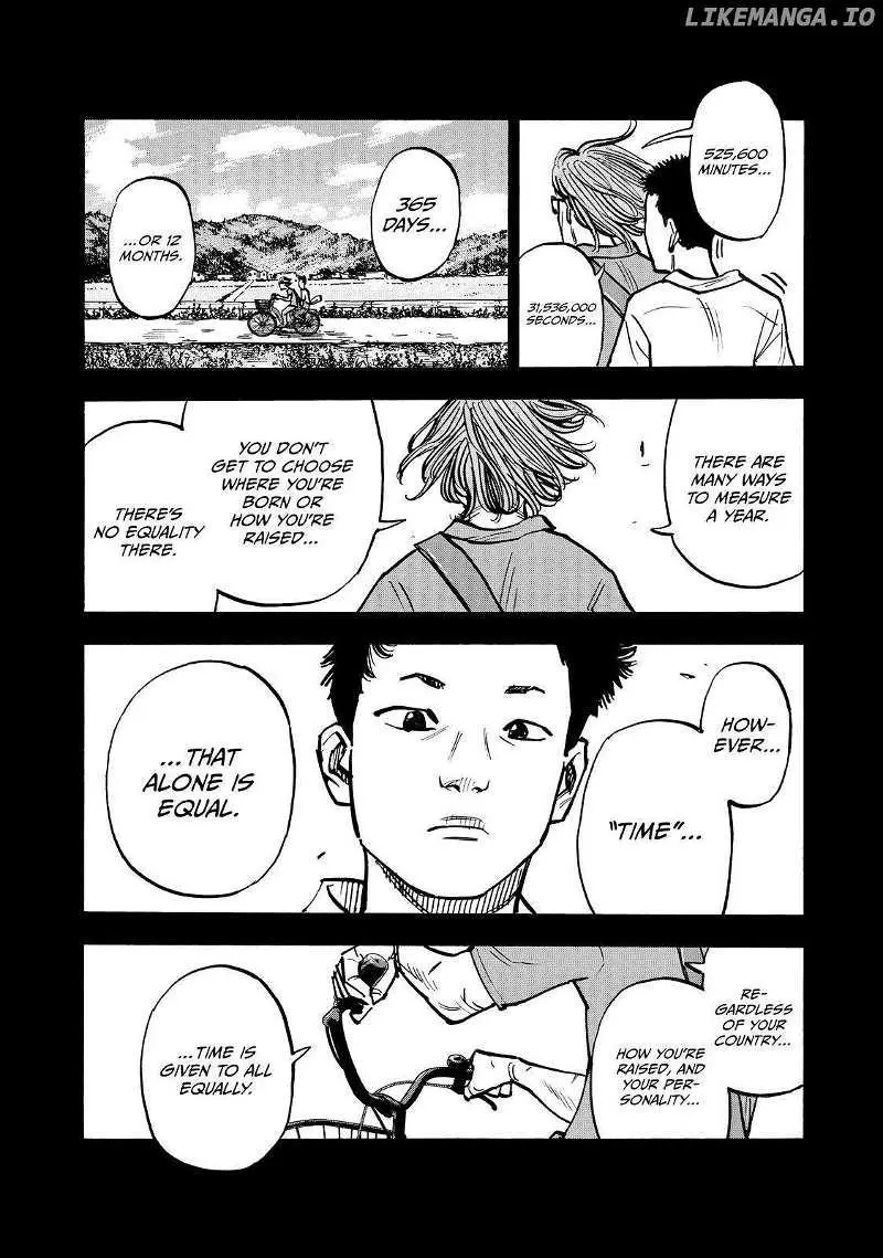 Dear Shimazaki In The Peaceful Land - Chapter 58