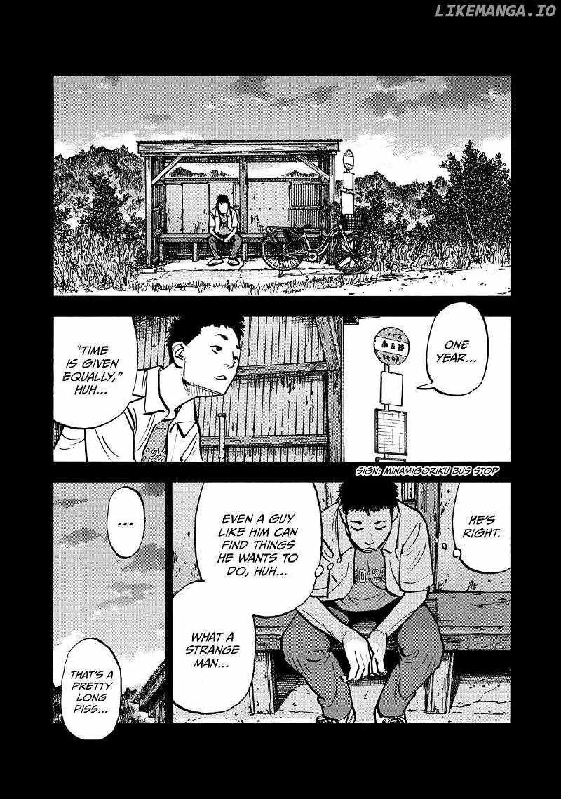 Dear Shimazaki In The Peaceful Land - Chapter 58