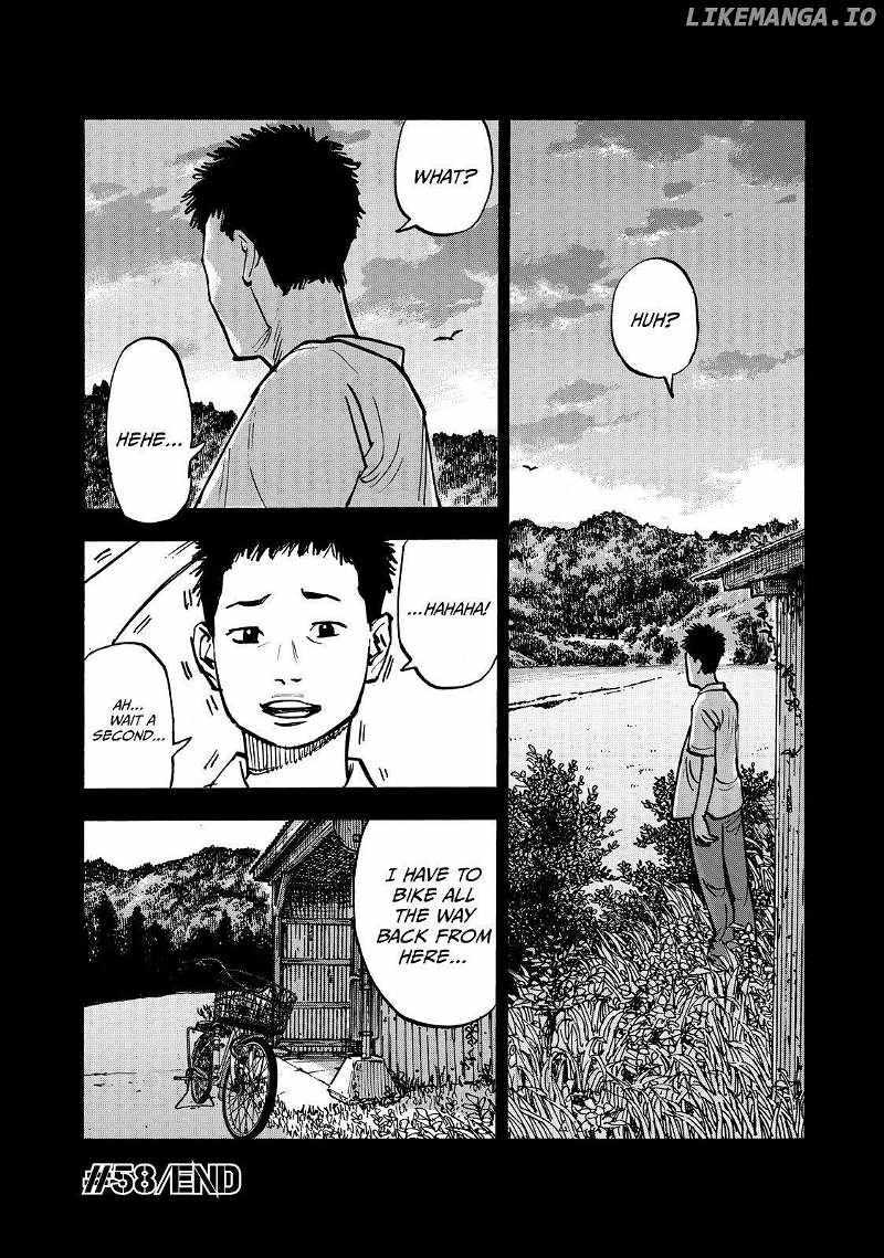 Dear Shimazaki In The Peaceful Land - Chapter 58