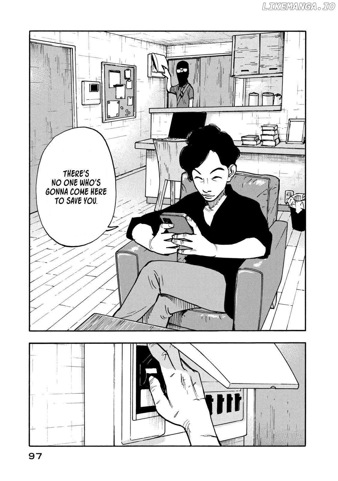 Dear Shimazaki In The Peaceful Land - Chapter 14