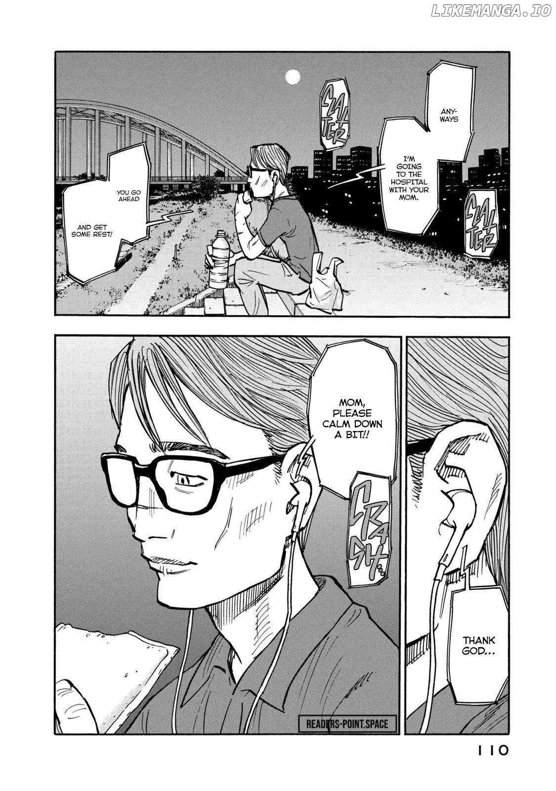 Dear Shimazaki In The Peaceful Land - Chapter 14