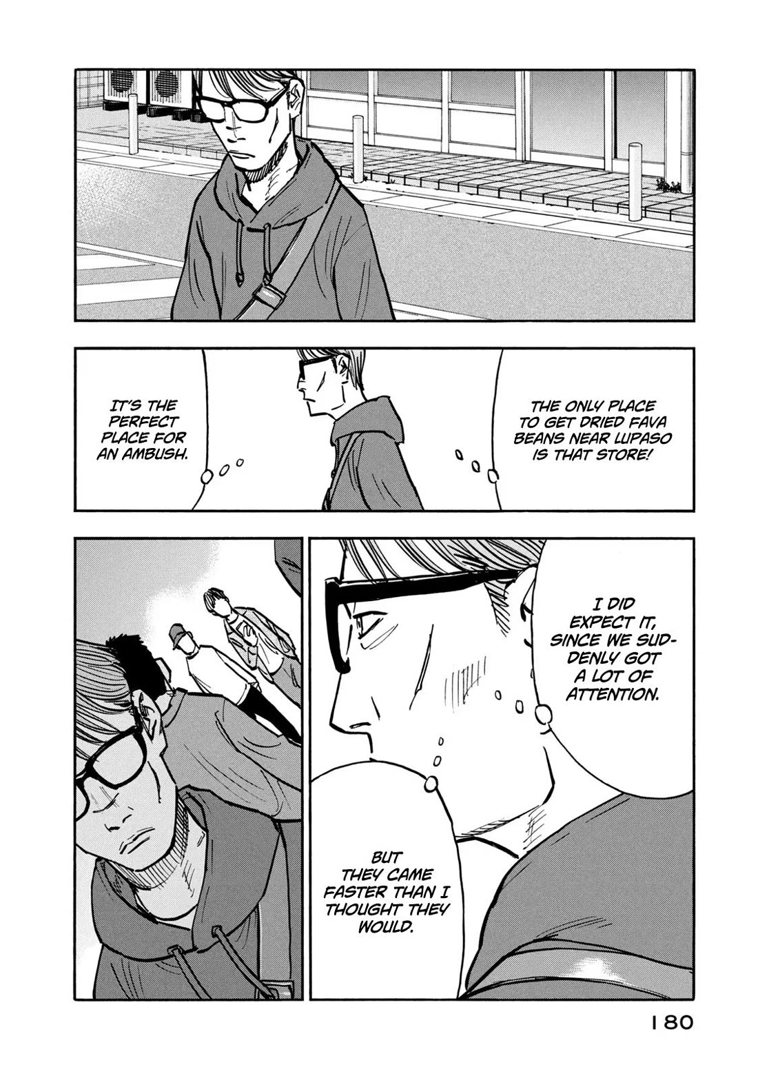 Dear Shimazaki In The Peaceful Land - Chapter 28