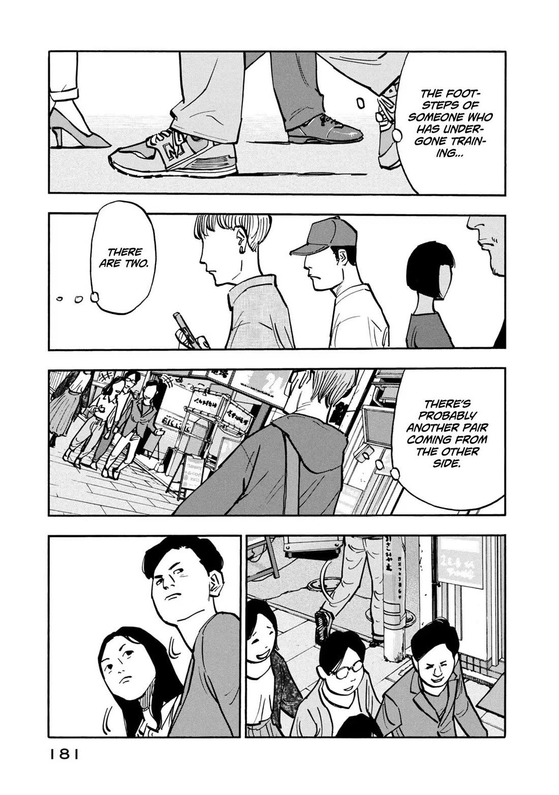 Dear Shimazaki In The Peaceful Land - Chapter 28