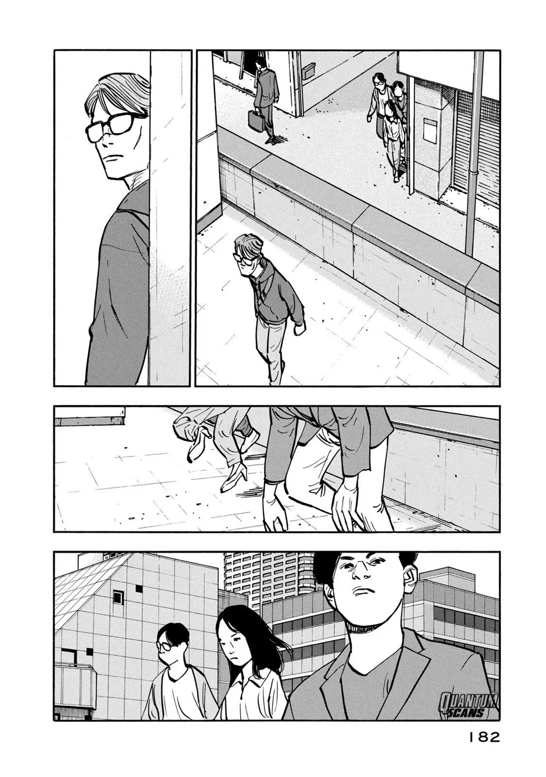 Dear Shimazaki In The Peaceful Land - Chapter 28