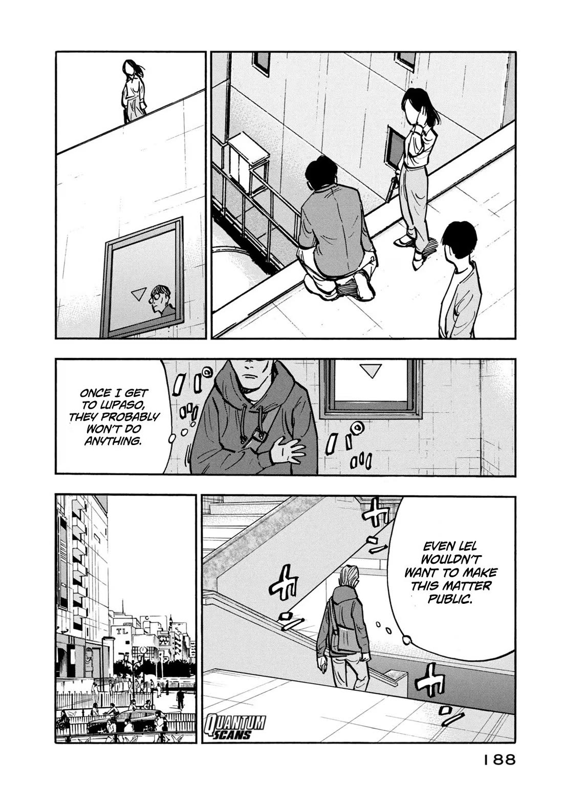 Dear Shimazaki In The Peaceful Land - Chapter 28