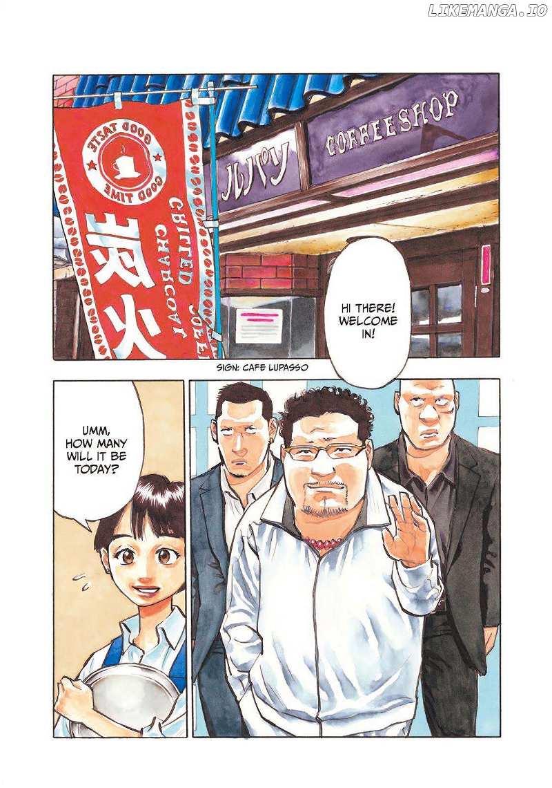 Dear Shimazaki In The Peaceful Land - Chapter 49