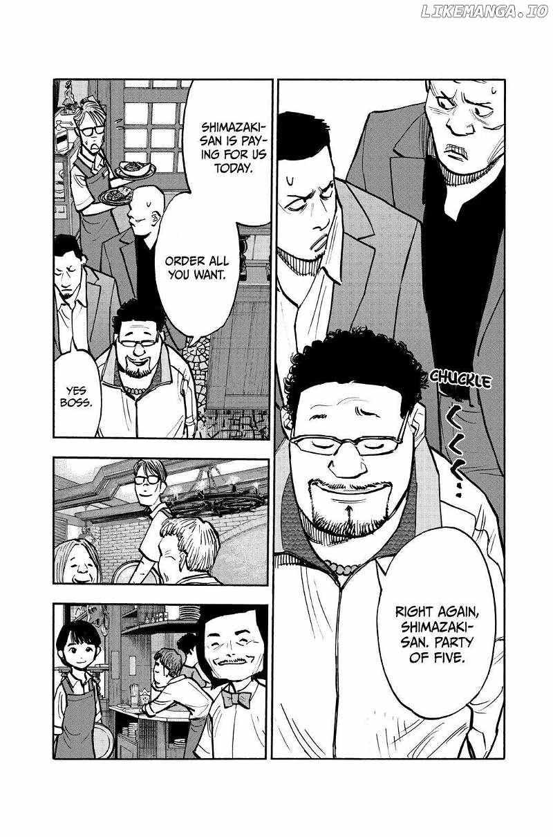 Dear Shimazaki In The Peaceful Land - Chapter 49