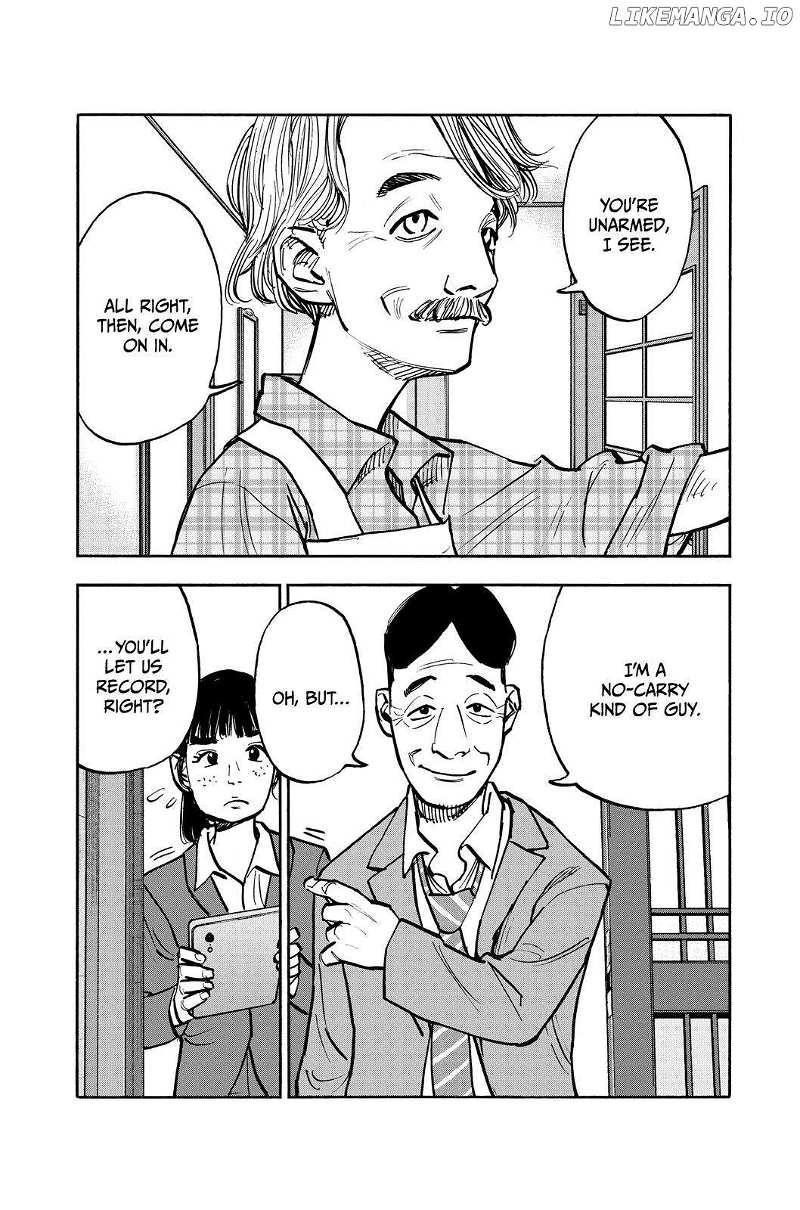 Dear Shimazaki In The Peaceful Land - Chapter 49