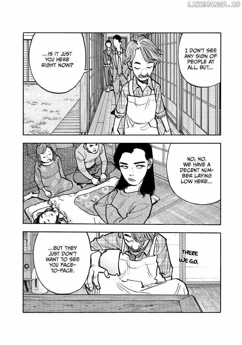 Dear Shimazaki In The Peaceful Land - Chapter 49