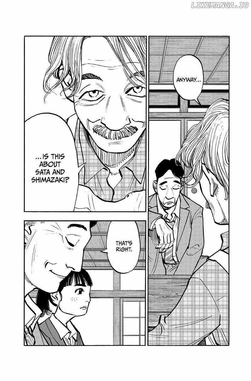 Dear Shimazaki In The Peaceful Land - Chapter 49