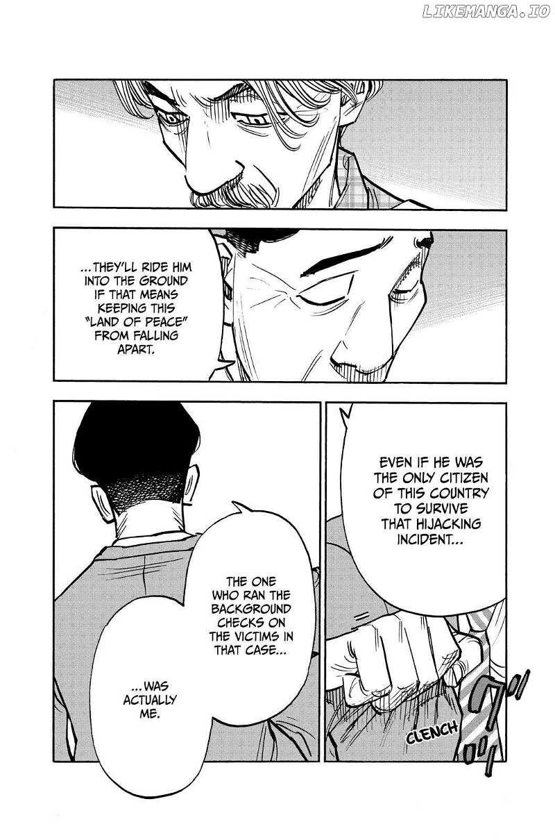 Dear Shimazaki In The Peaceful Land - Chapter 49