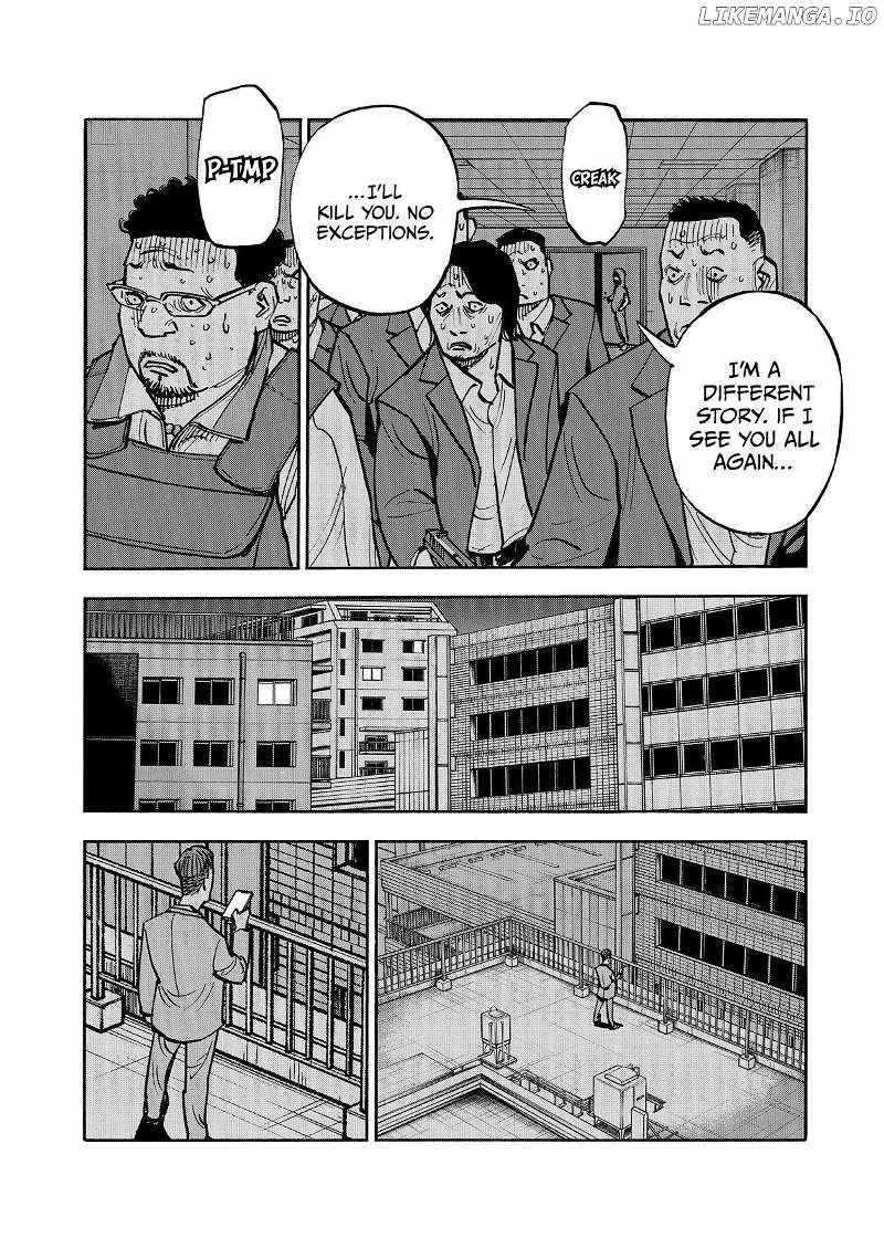 Dear Shimazaki In The Peaceful Land - Chapter 48