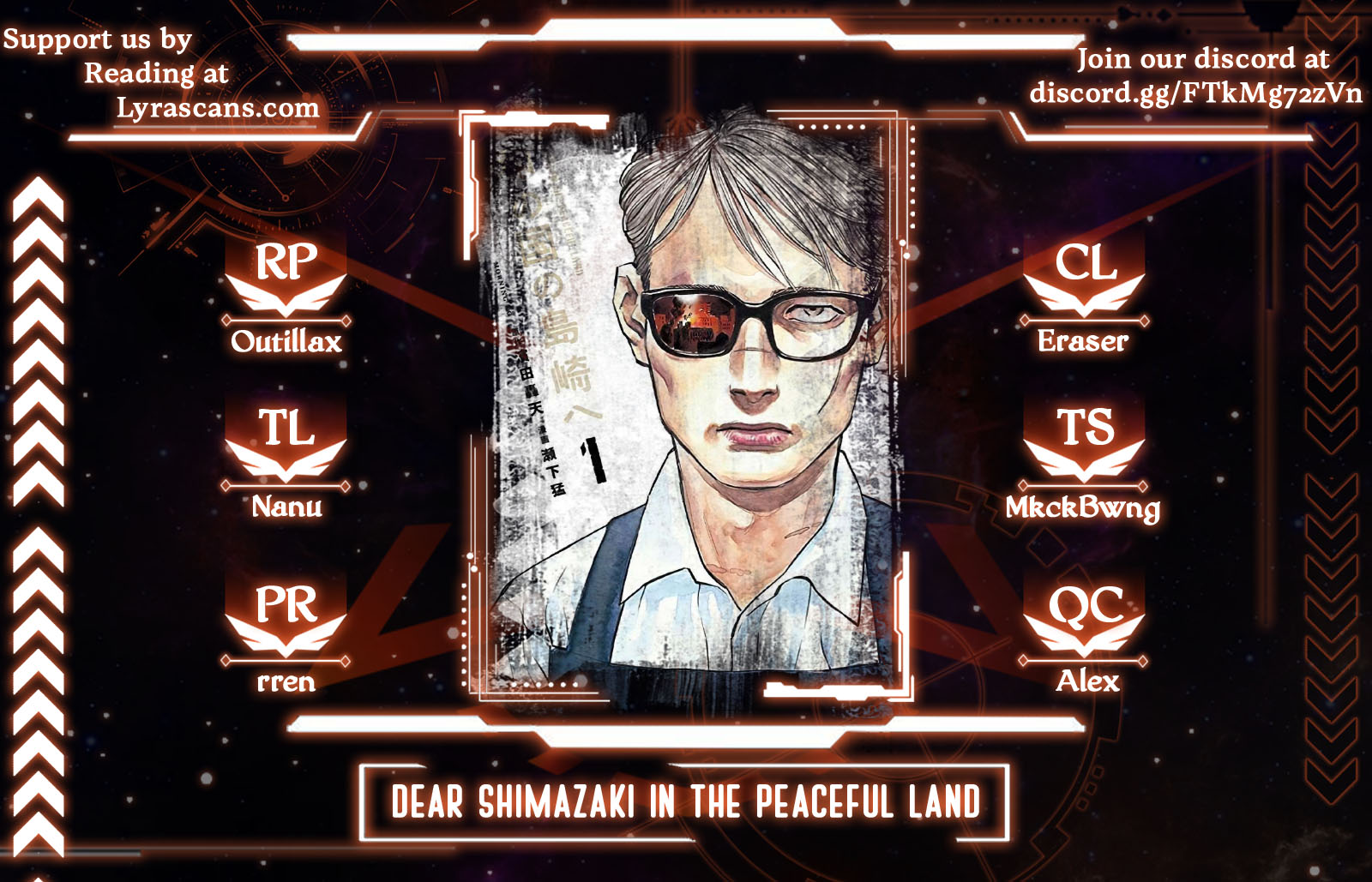 Dear Shimazaki In The Peaceful Land - Vol.1 Chapter 2