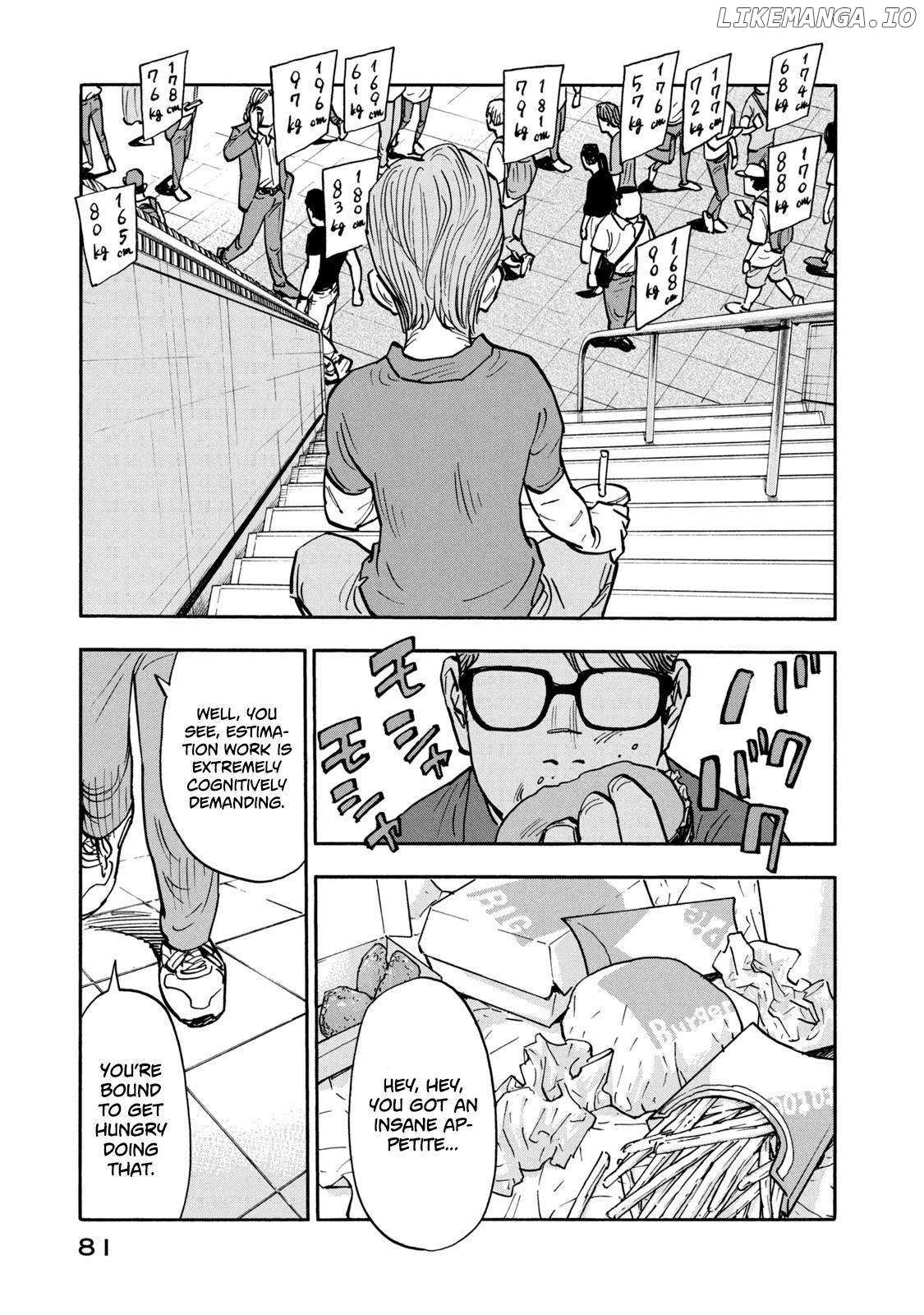 Dear Shimazaki In The Peaceful Land - Chapter 13