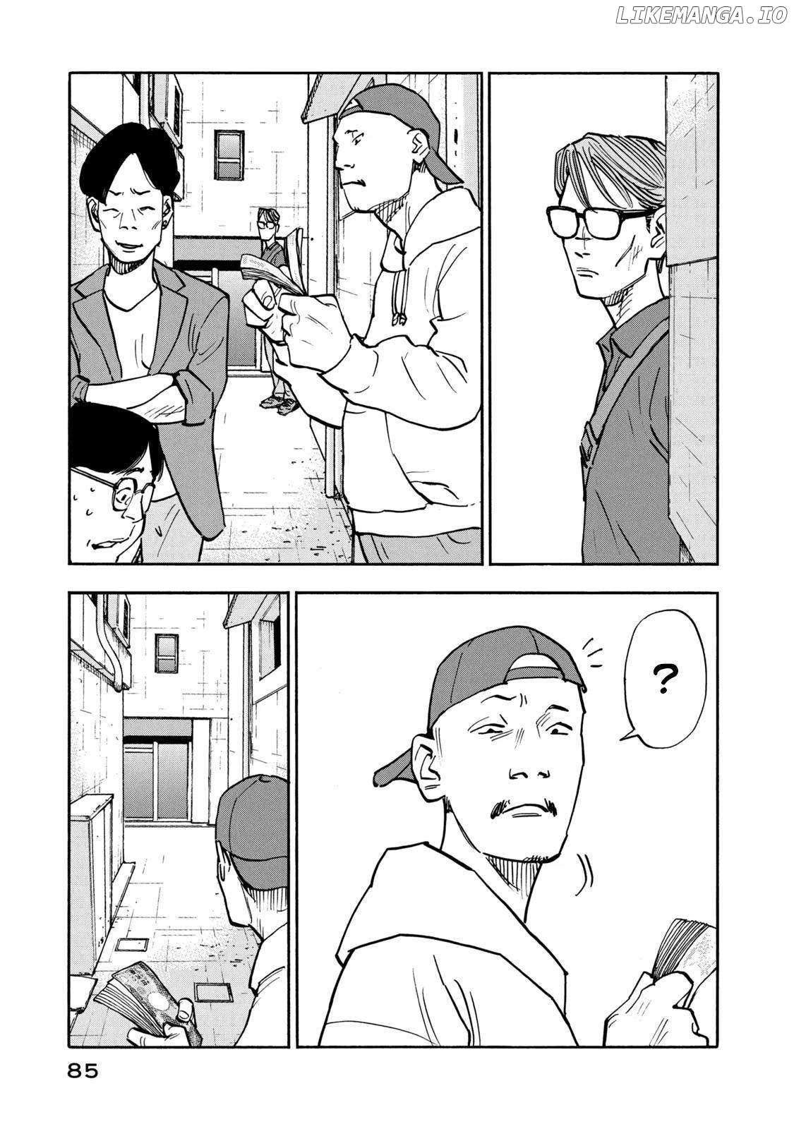 Dear Shimazaki In The Peaceful Land - Chapter 13