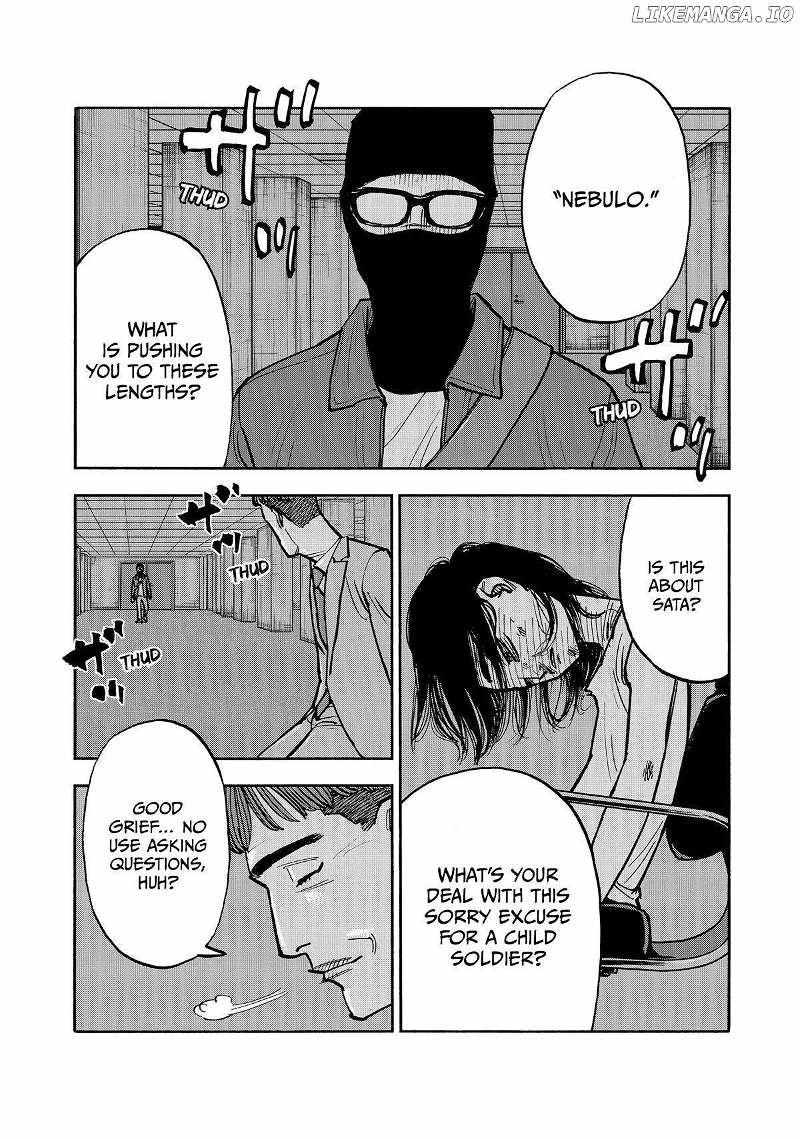 Dear Shimazaki In The Peaceful Land - Chapter 47