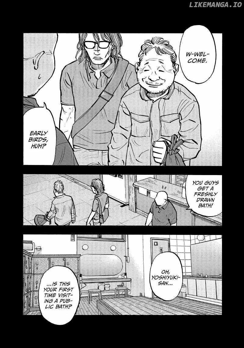 Dear Shimazaki In The Peaceful Land - Chapter 64