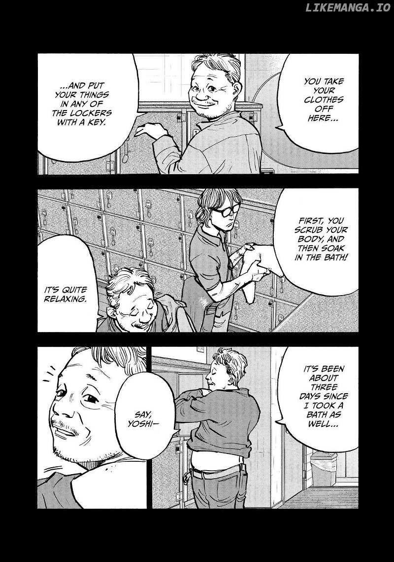 Dear Shimazaki In The Peaceful Land - Chapter 64