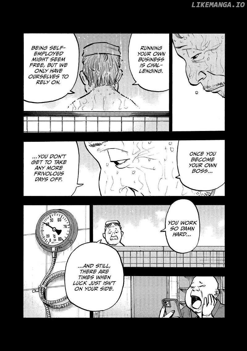 Dear Shimazaki In The Peaceful Land - Chapter 64