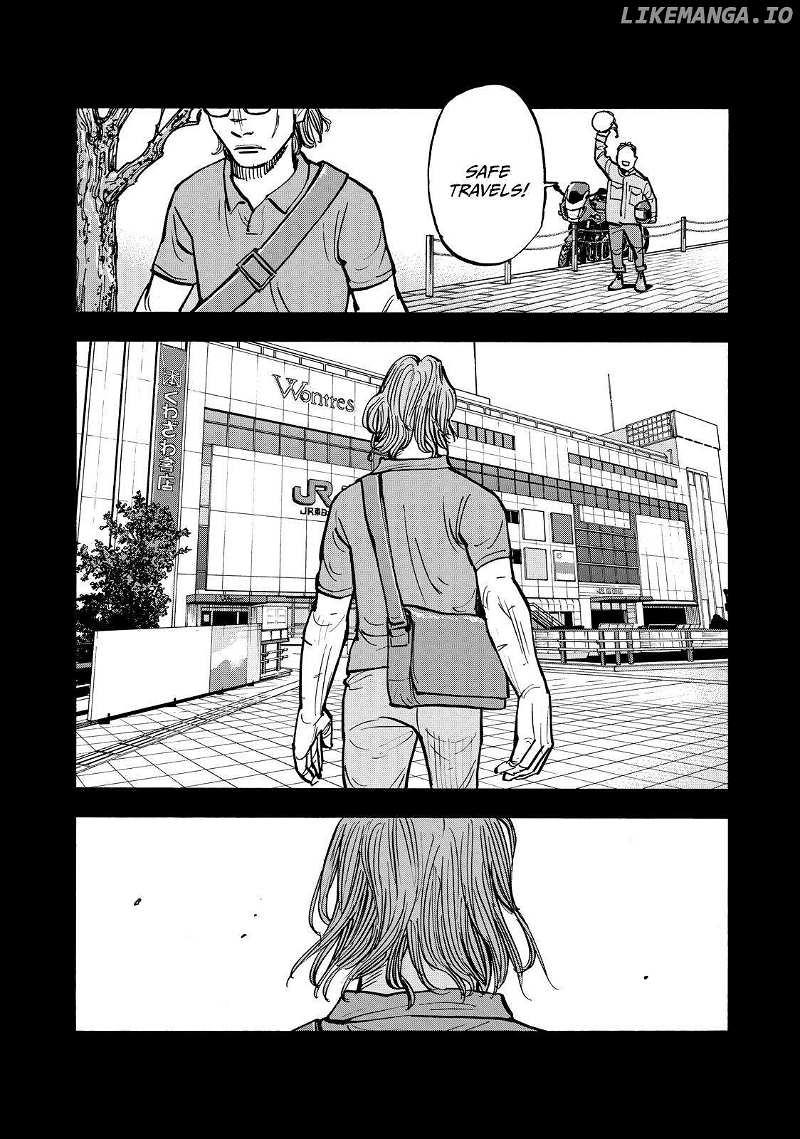 Dear Shimazaki In The Peaceful Land - Chapter 64