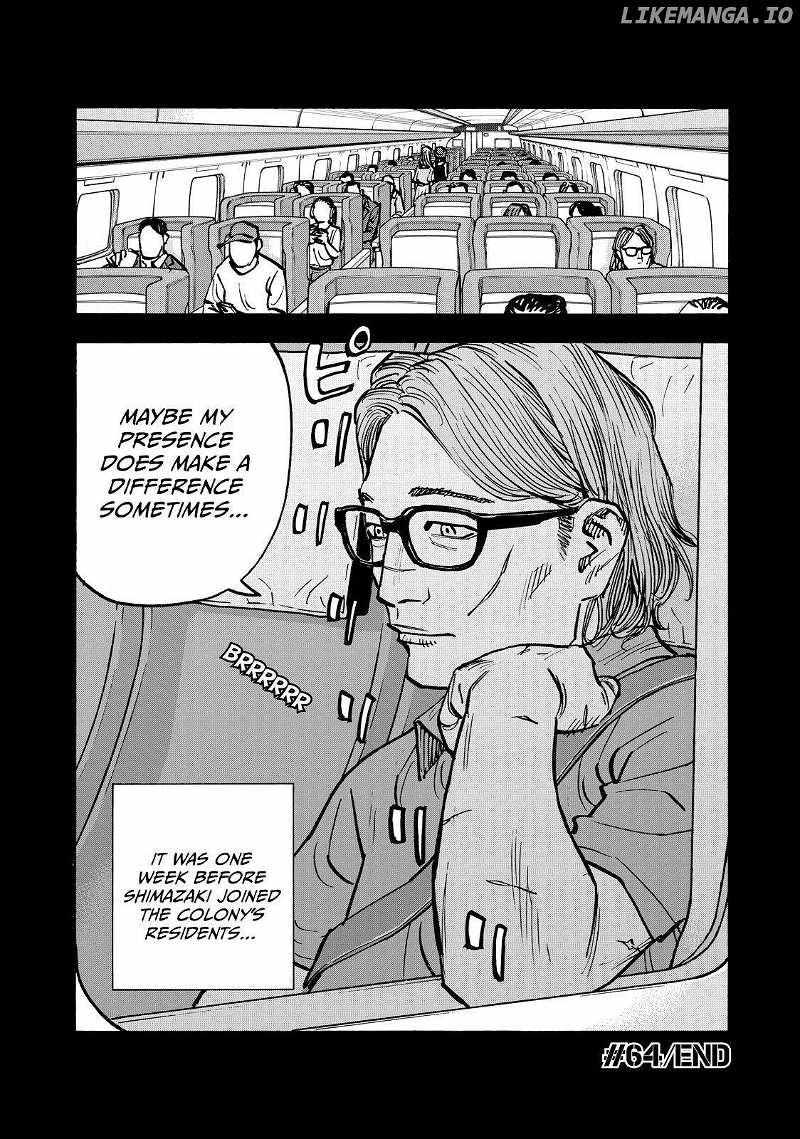 Dear Shimazaki In The Peaceful Land - Chapter 64