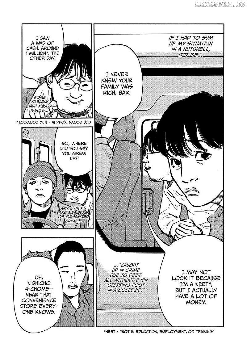 Dear Shimazaki In The Peaceful Land - Chapter 37