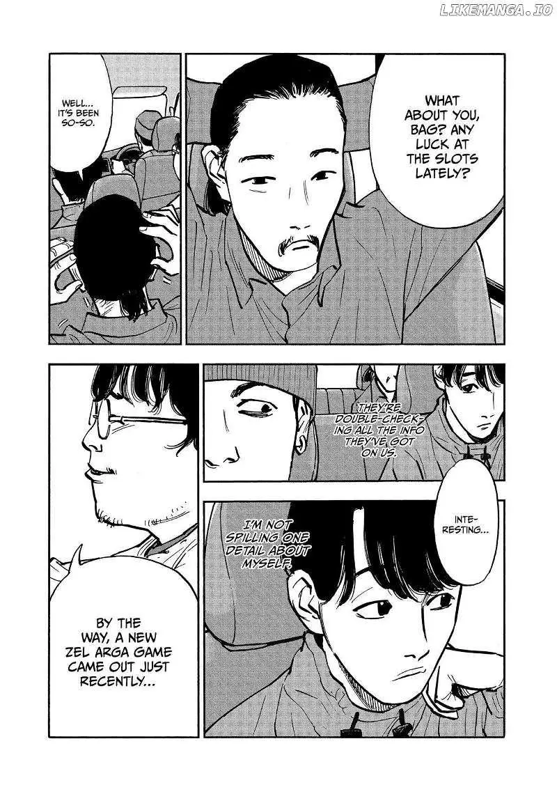 Dear Shimazaki In The Peaceful Land - Chapter 37