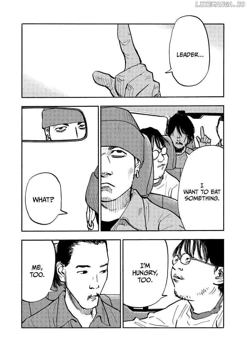 Dear Shimazaki In The Peaceful Land - Chapter 37