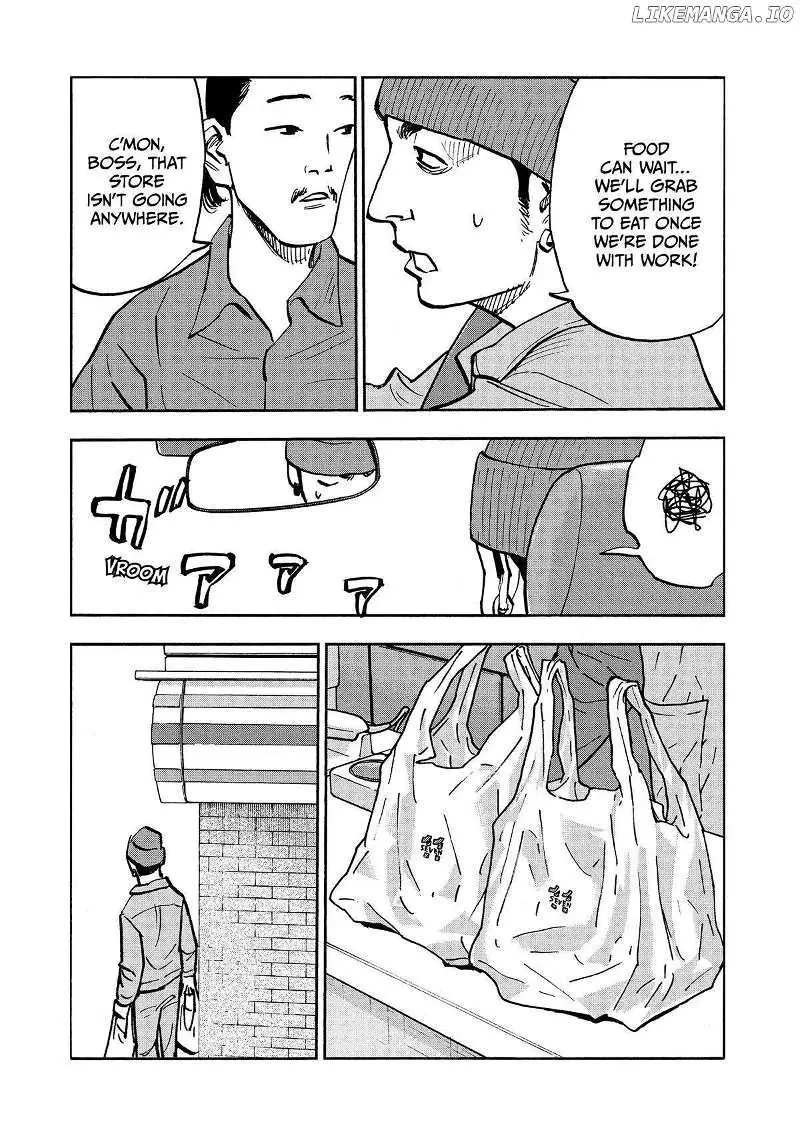 Dear Shimazaki In The Peaceful Land - Chapter 37