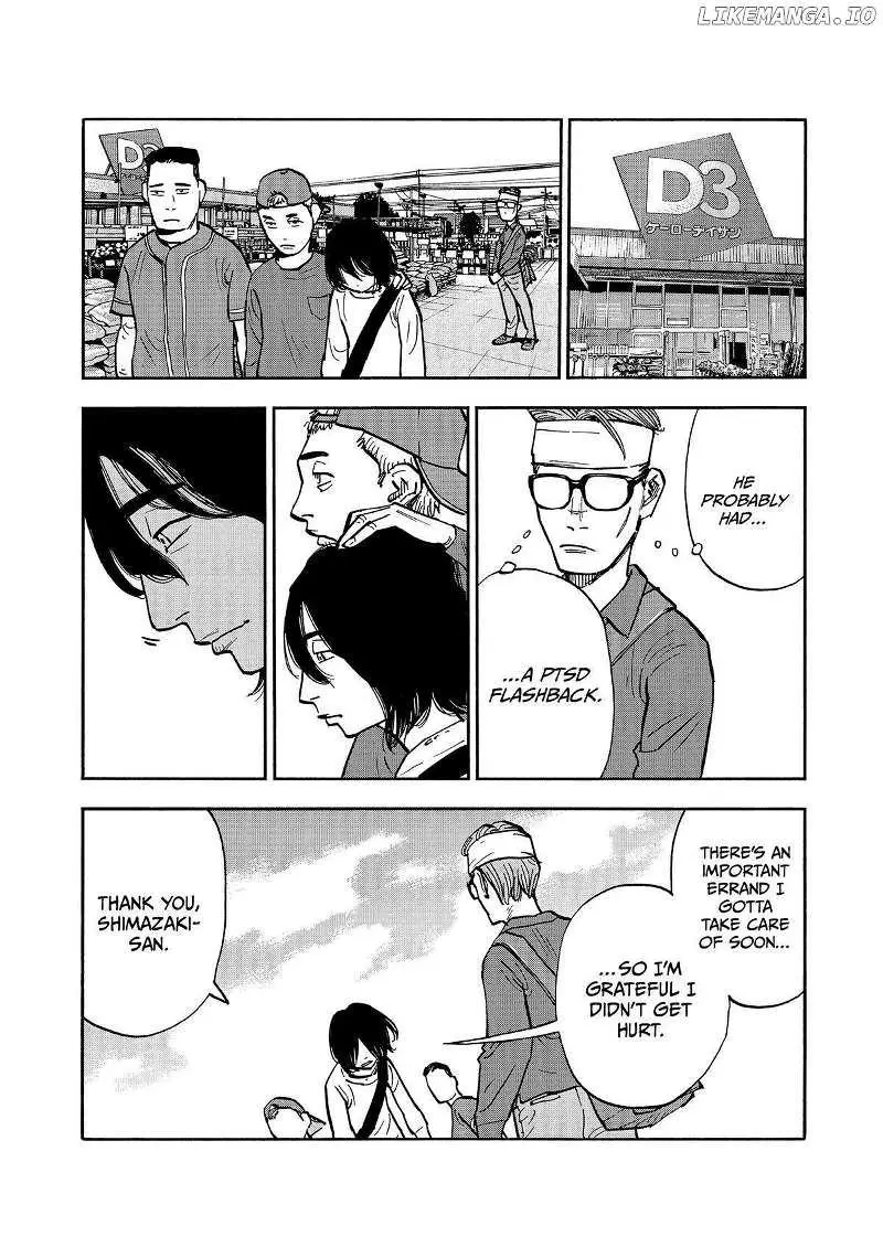 Dear Shimazaki In The Peaceful Land - Chapter 42