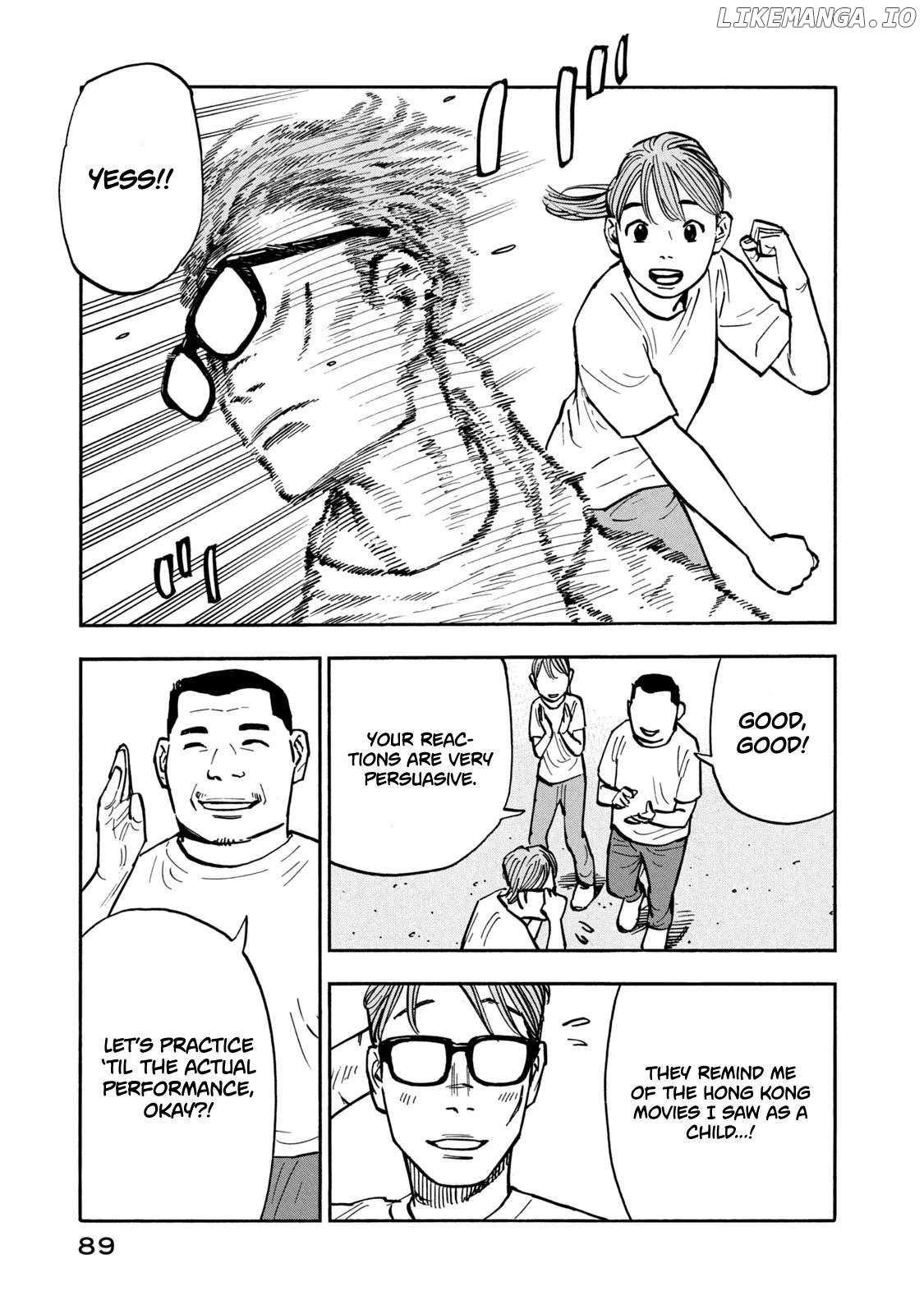 Dear Shimazaki In The Peaceful Land - Chapter 23