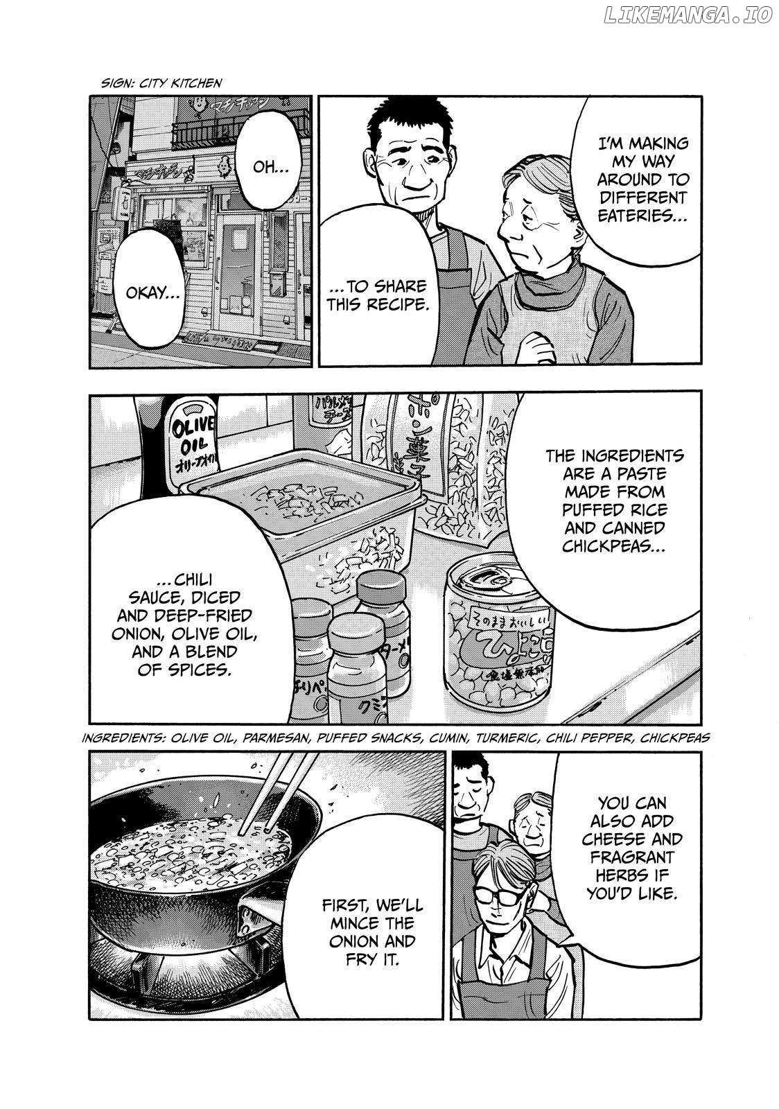 Dear Shimazaki In The Peaceful Land - Chapter 77