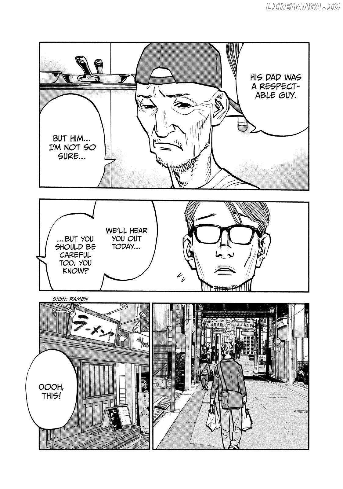 Dear Shimazaki In The Peaceful Land - Chapter 77