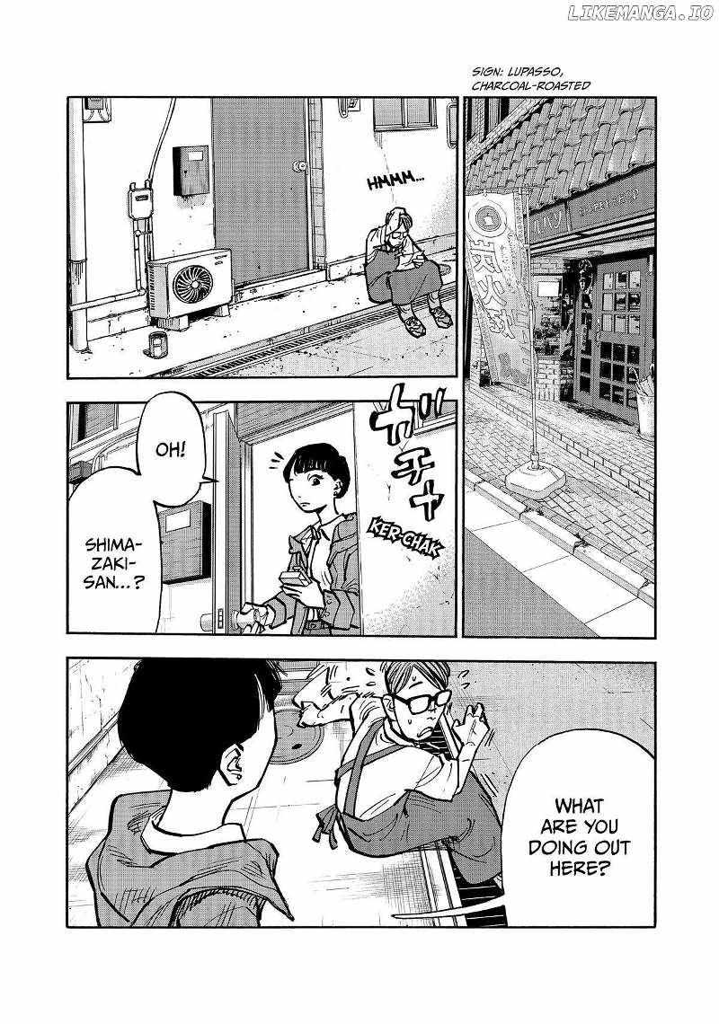 Dear Shimazaki In The Peaceful Land - Chapter 51