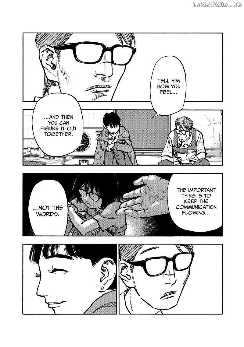 Dear Shimazaki In The Peaceful Land - Chapter 51