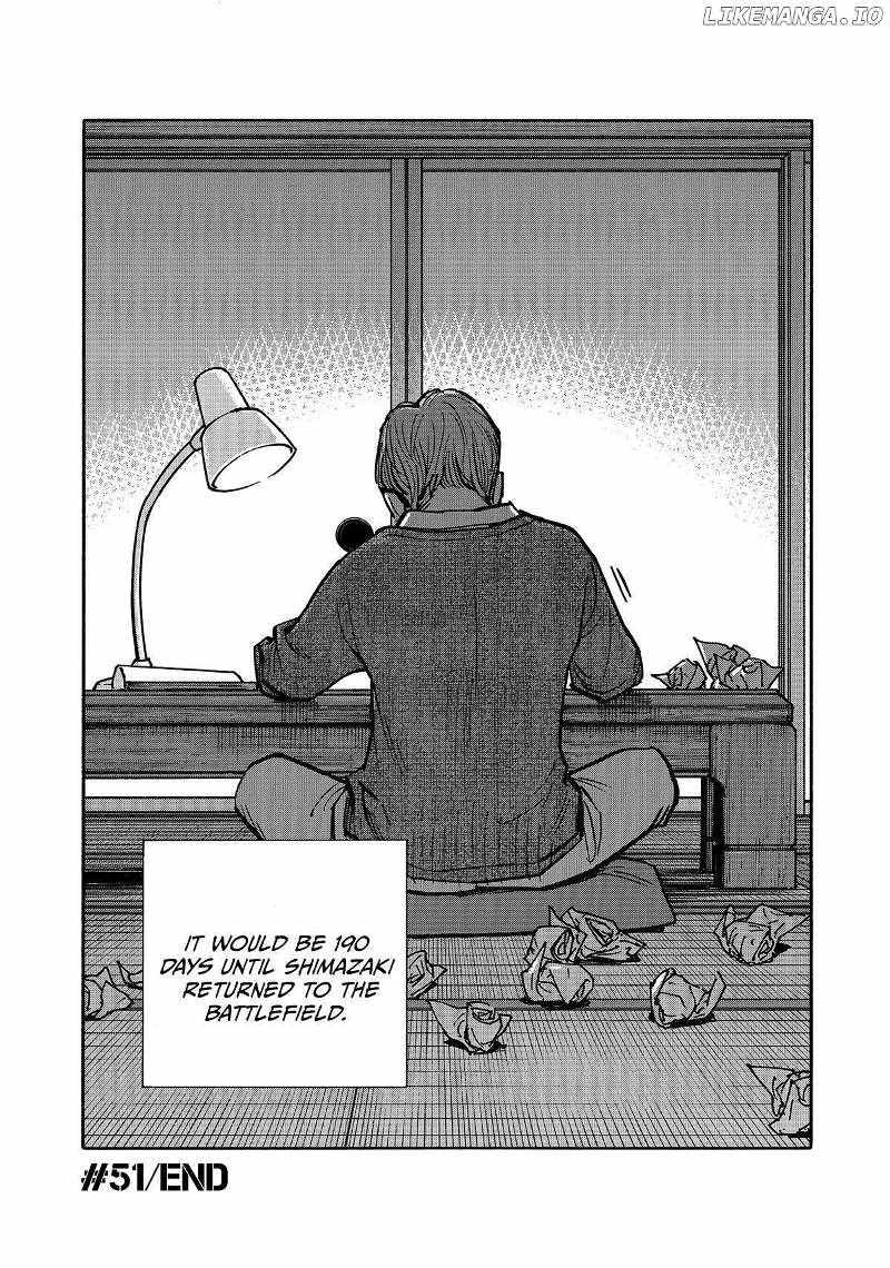 Dear Shimazaki In The Peaceful Land - Chapter 51