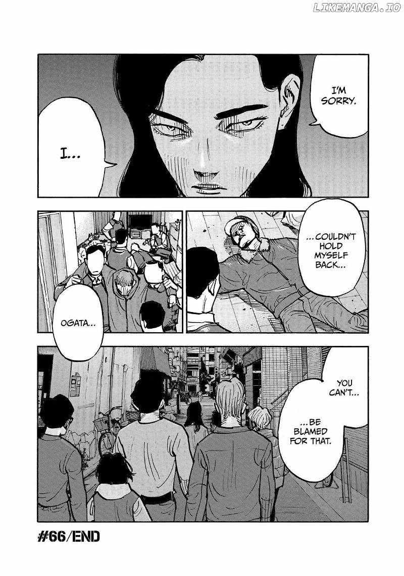 Dear Shimazaki In The Peaceful Land - Chapter 66