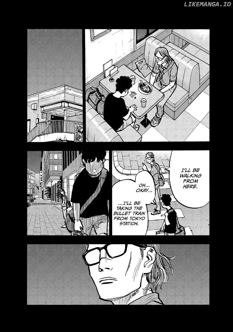 Dear Shimazaki In The Peaceful Land - Chapter 71